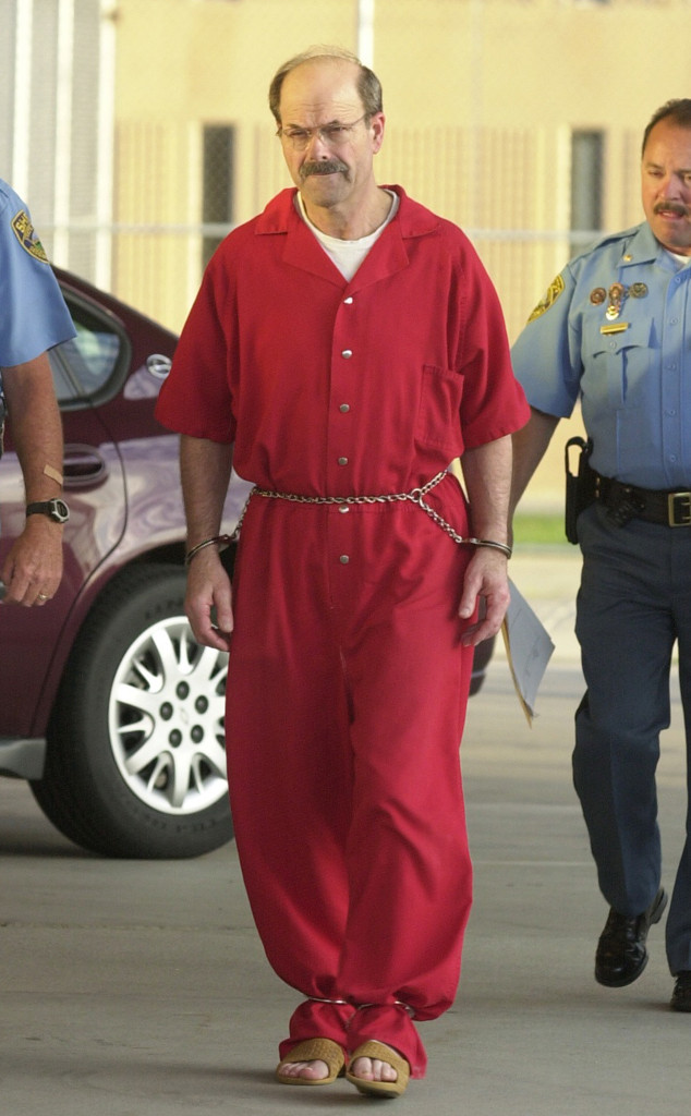 Dennis Rader, BTK Killer Dennis Rader, BTK Killer